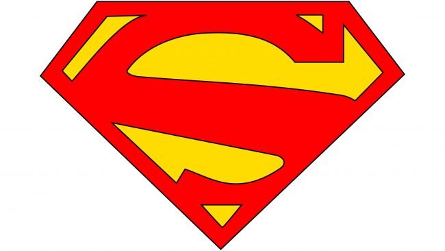Superman Logotipo 2011-2016