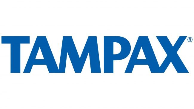 Tampax Logotipo 1990-2003