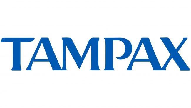 Tampax Logotipo 2003-presente