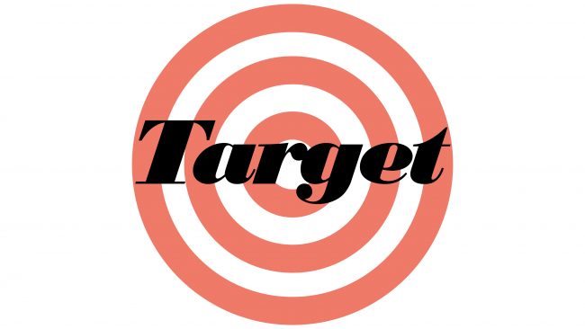 Target Logotipo 1962-1968