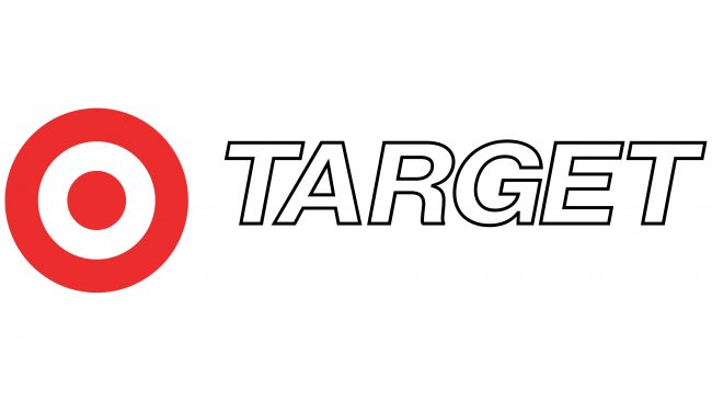 Target Logotipo 1968-1974