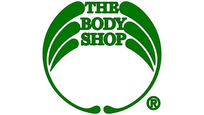 The Body Shop Logotipo 1998-2004