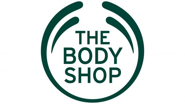 The Body Shop Logotipo 2004-presente
