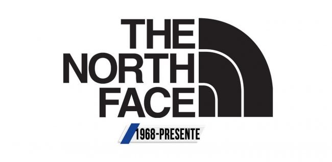 The North Face Logo Historia The North Face Logo Historia
