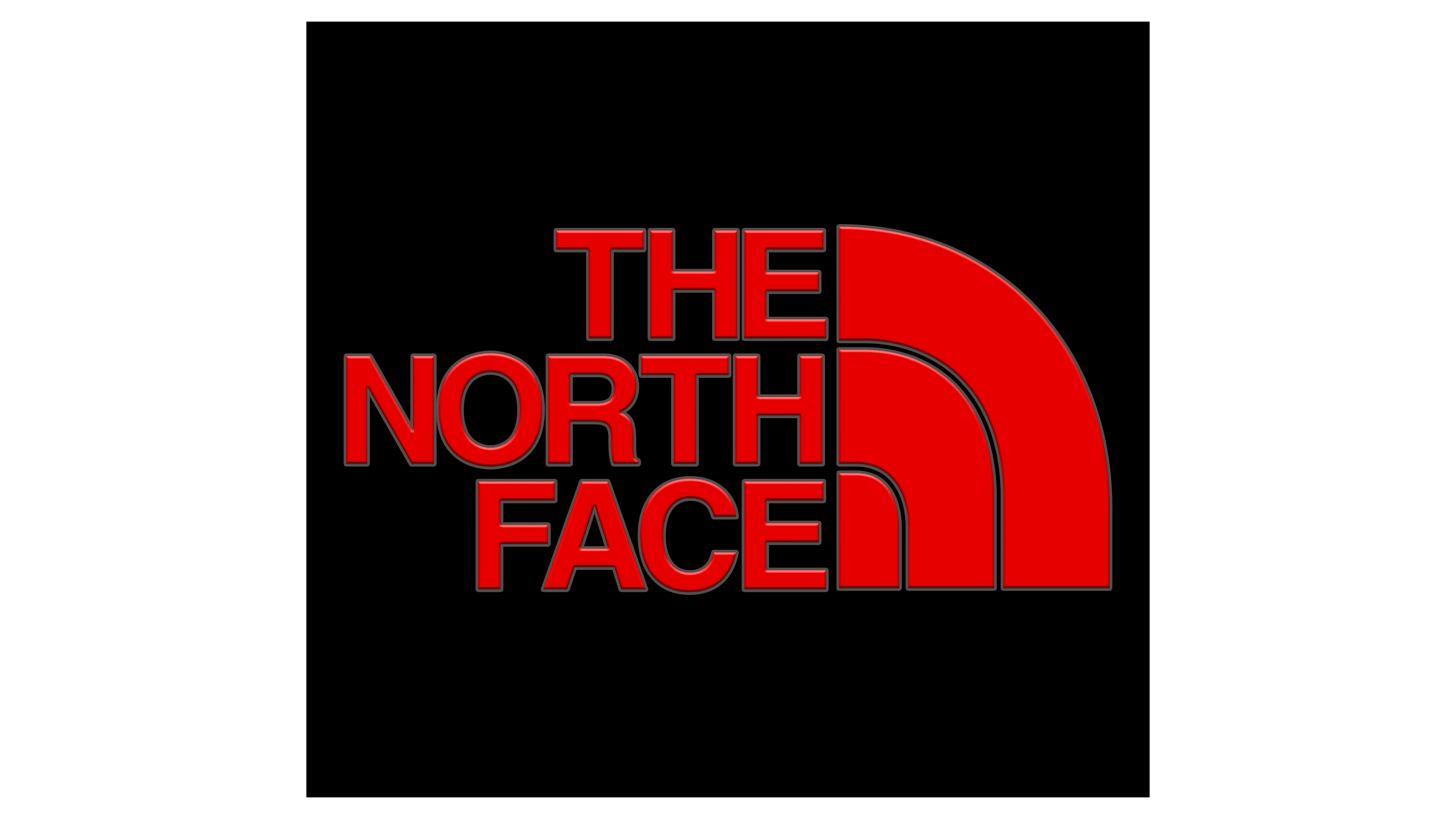 The North Face Logo Y Símbolo Significado Historia Png Marca