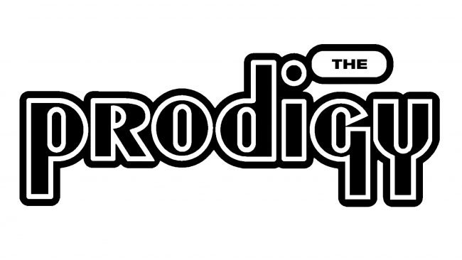 The Prodigy Logotipo 1991-1996