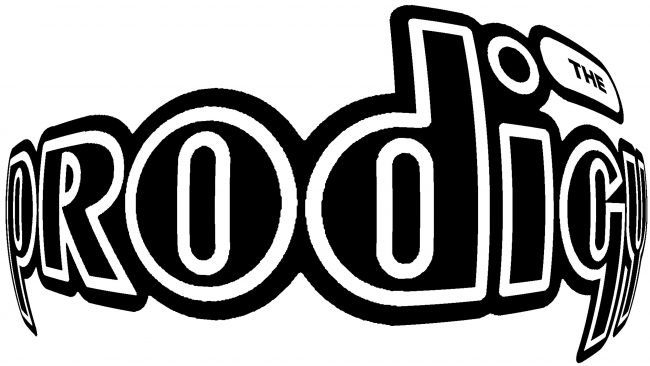 The Prodigy Logotipo 1993-1994