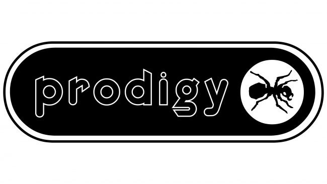 The Prodigy Logotipo 1996-2004