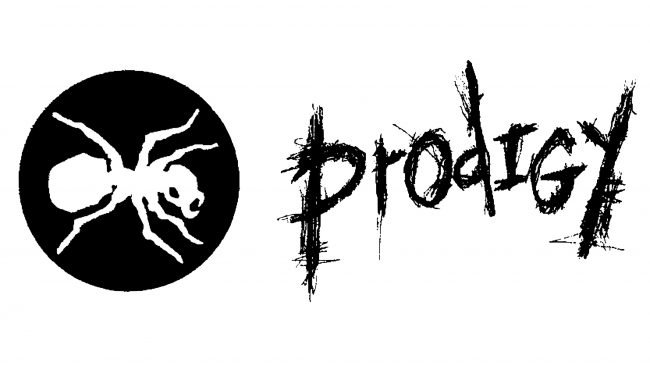 The Prodigy Logotipo 1999