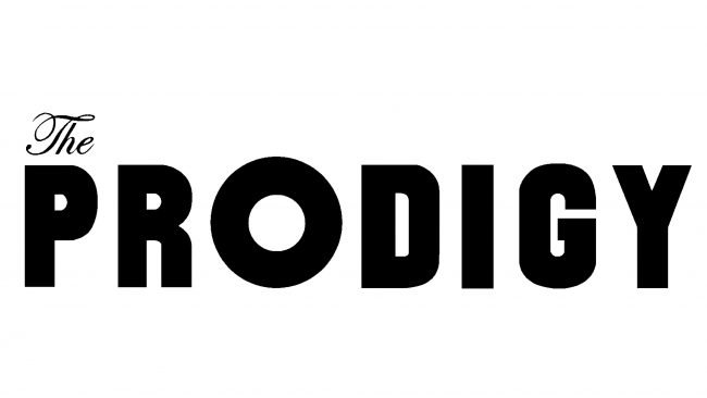 The Prodigy Logotipo 2004-2008