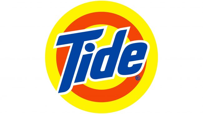 Tide Logotipo 2014-presente