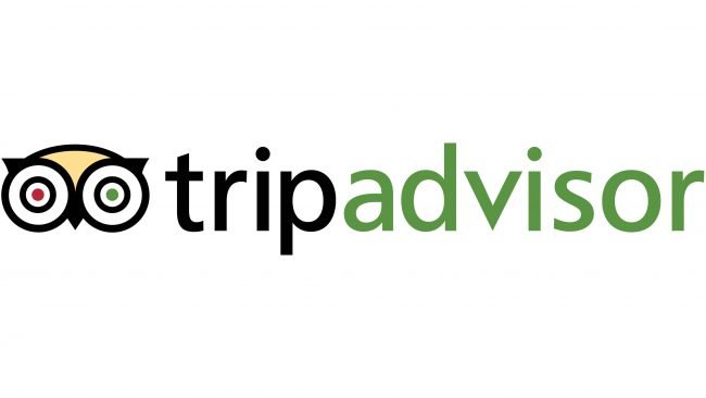 TripAdvisor Logotipo 2000-2020