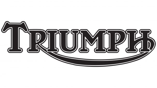 Triumph Logotipo 1936-1990