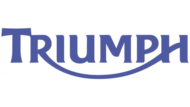 Triumph Logotipo 2005-2012