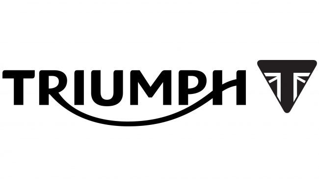 Triumph Logotipo 2013-presente