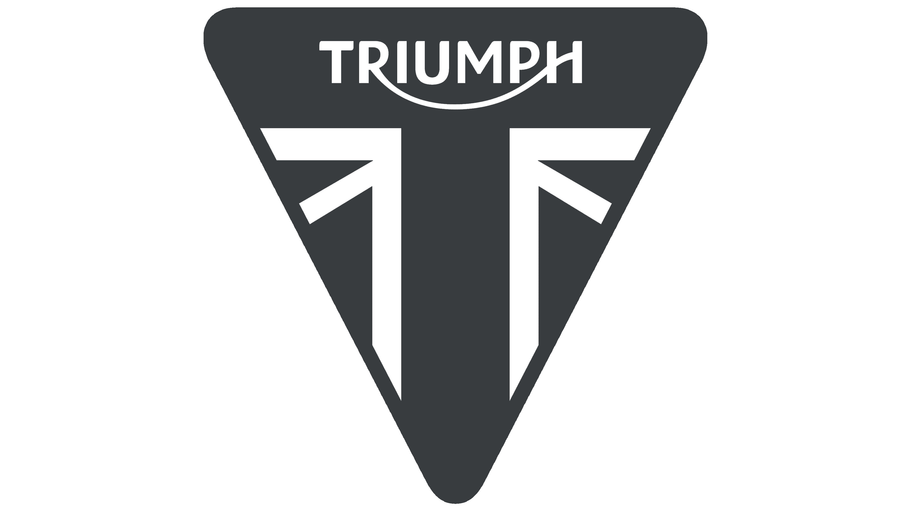 TRIUMPH Stag Embrague De Logotipo Azul Pin Insignia Elección De Oro/plata 