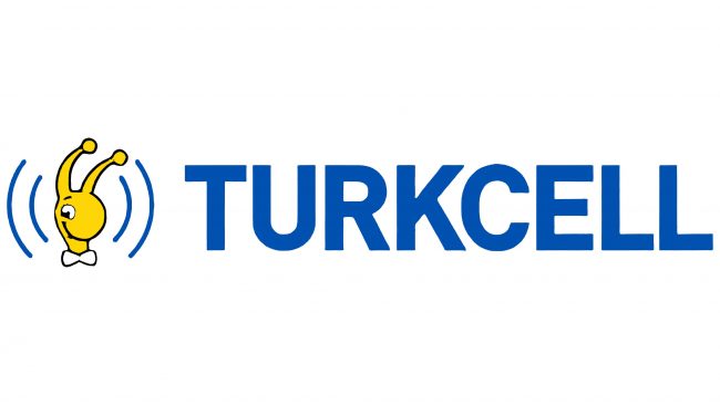 Turkcell Logotipo 2005-2011