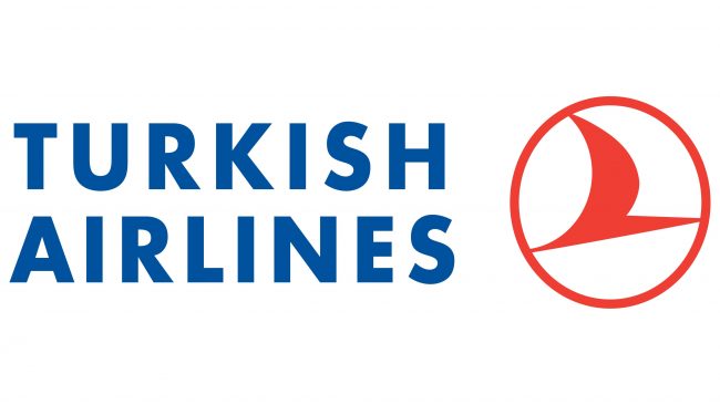 Turkish Airlines Logotipo 1990-2008