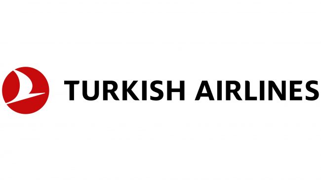 Turkish Airlines Logotipo 2018-presente