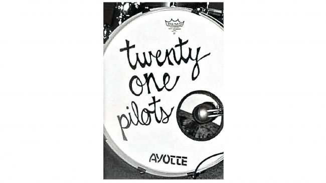 Twenty One Pilots Logotipo 2009-2010