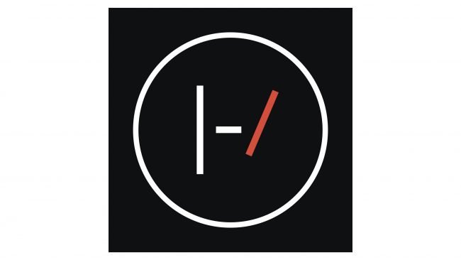 Twenty One Pilots Logotipo 2015-2018