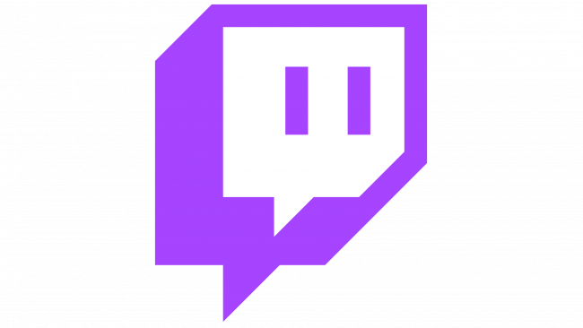 Twitch Emblema