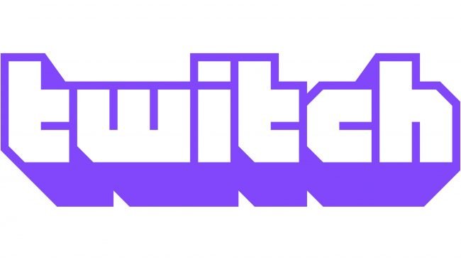 Twitch Logotipo 2019-presente