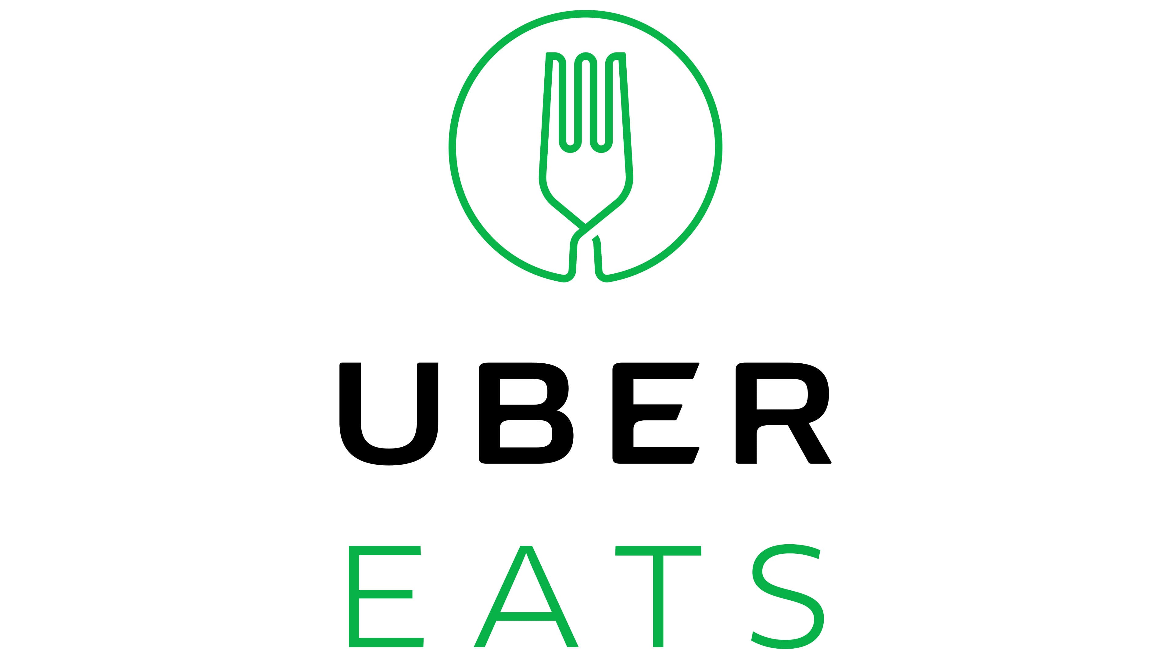 Uber Eats Logo Y S mbolo Significado Historia PNG Marca