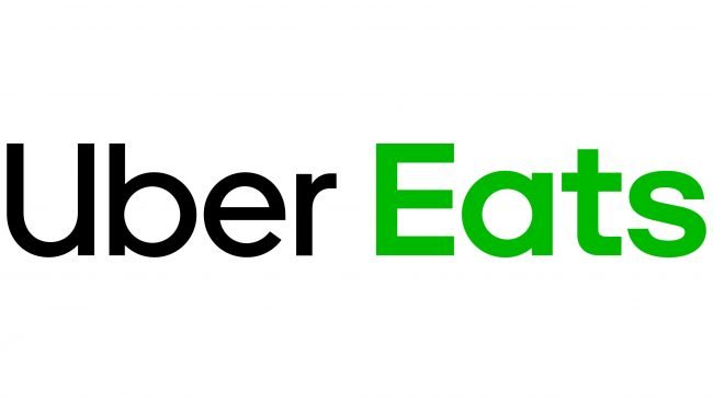 Uber Eats Logotipo 2018-2020