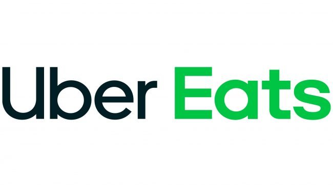 Uber Eats Logotipo 2020-presente
