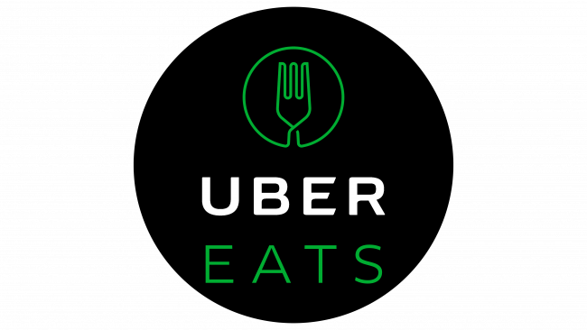 Uber Eats Simbolo