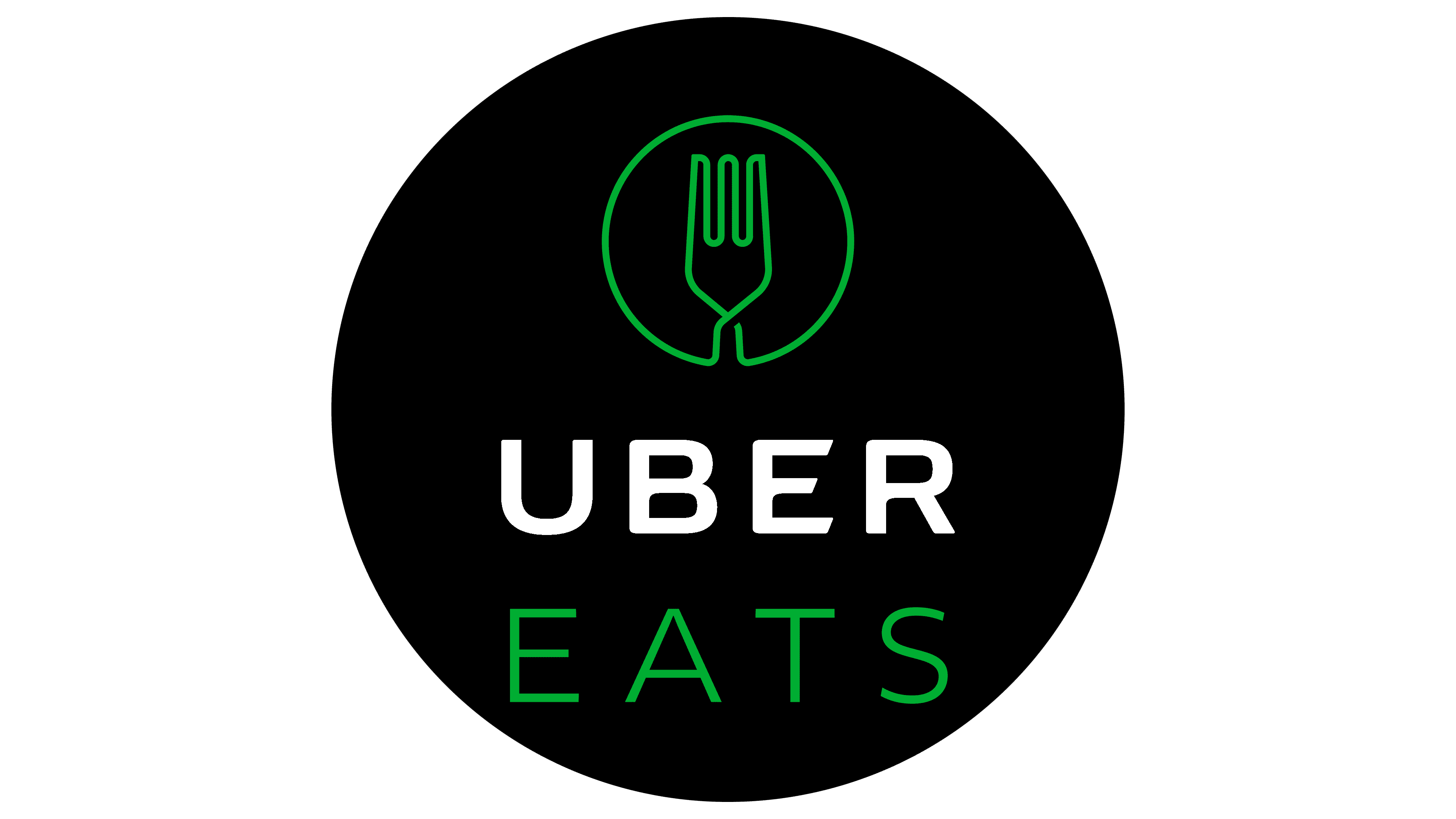 Uber Eats Logo Y S mbolo Significado Historia PNG Marca