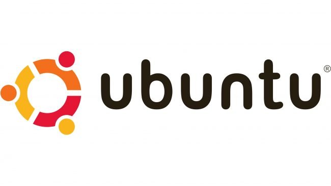 Ubuntu Logotipo 2004-2010