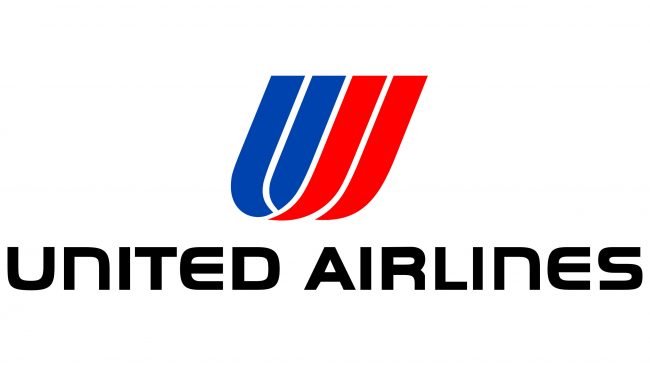 United Airlines Logotipo 1974-1993