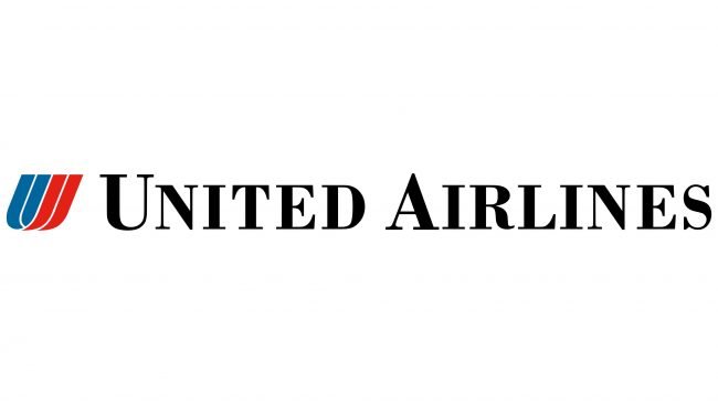 United Airlines Logotipo 1993-1998