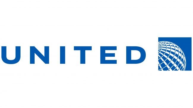 United Airlines Logotipo 2010-2019