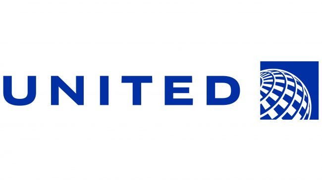 United Airlines Logotipo 2019-presente