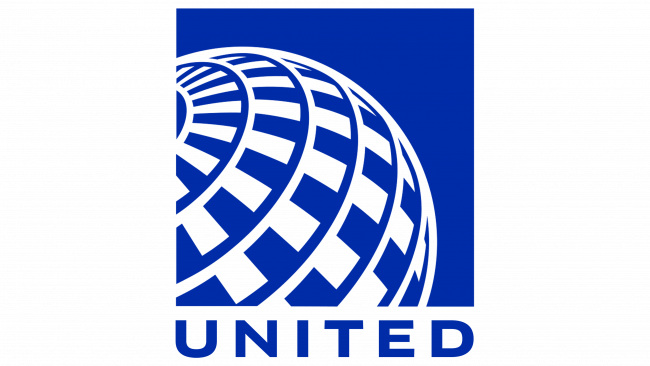United Airlines Simbolo