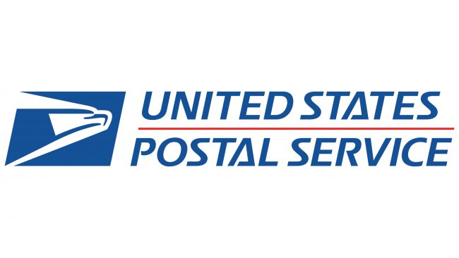 United States Postal Service Logotipo 1993-presente
