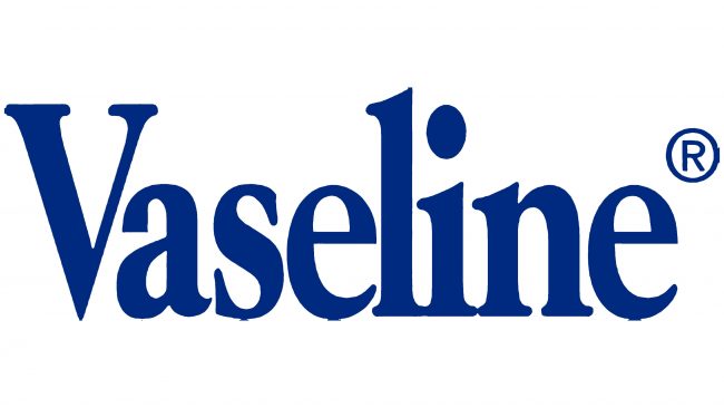 Vaseline Logotipo 1969-2004