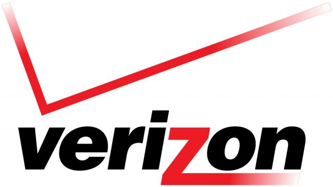 Verizon Communications Logotipo 2000-2015