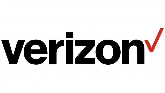 Verizon Communications Logotipo 2015-presente