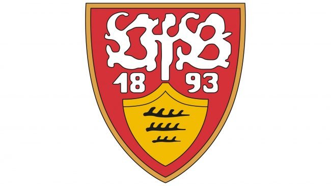 VfB Stuttgart Logotipo 1950-1963