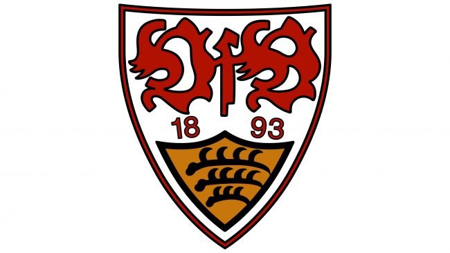 VfB Stuttgart Logotipo 1963-1975