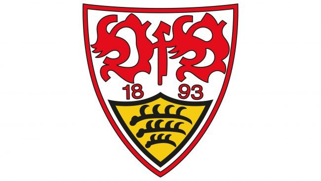 VfB Stuttgart Logotipo 1975-1984