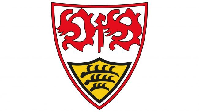 VfB Stuttgart Logotipo 1984-1994