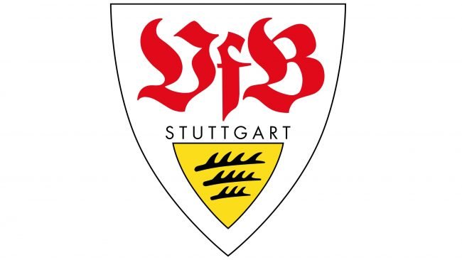 VfB Stuttgart Logotipo 1998-2014