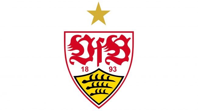 VfB Stuttgart Logotipo 2014-presente