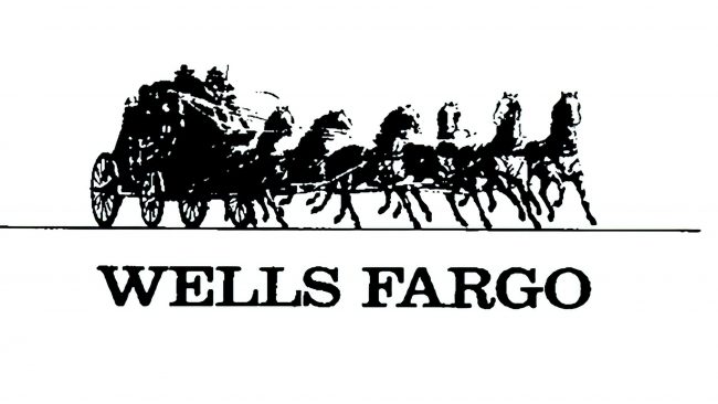 Wells Fargo Logotipo 1852-2009