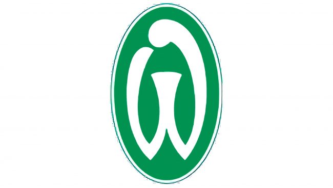 Werder Bremen Logotipo 1924-1929